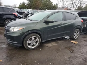 2017 Honda HR-V 3CZRU6H52HM711961 Lot 45514786