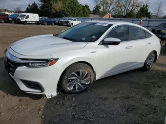 2019 Honda Insight 19XZE4F98KE005706