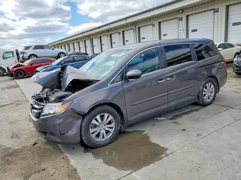 2016 Honda Odyssey 5FNRL5H67GB093194 Lot 46368906