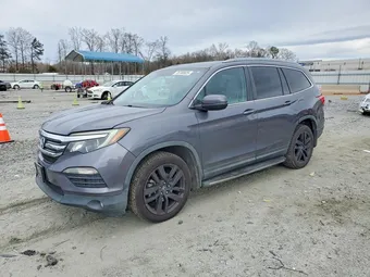 2016 Honda Pilot 5FNYF6H79GB104083 Lot 78788825