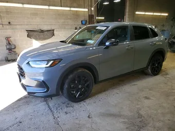 2024 Honda HR-V 3CZRZ2H51RM725801 Lot 41999926