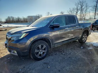 2020 Honda Ridgeline 5FPYK3F72LB014594 Lot 78809005