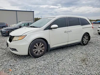 2015 Honda Odyssey 5FNRL5H62FB122910 Lot 79062365