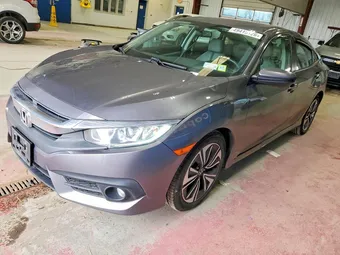 2018 Honda Civic 19XFC1F32JE200475 Lot 49415126