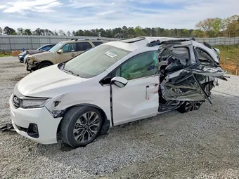 2025 Honda Odyssey 5FNRL6H99SB046256 Lot 47219386