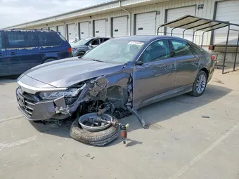 2021 Honda Accord 1HGCV1F12MA090984 Lot 47254606