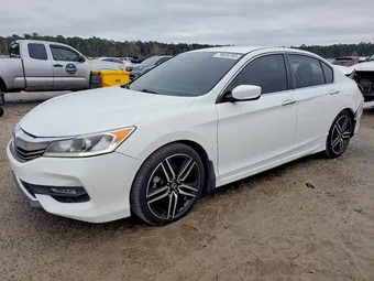 2017 Honda Accord 1HGCR2F13HA023066 Lot 74628765