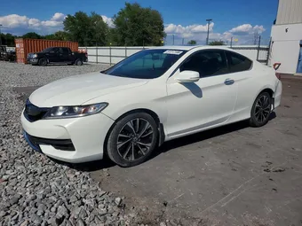 2016 Honda Accord 1HGCT1B78GA003710 Lot 51317186