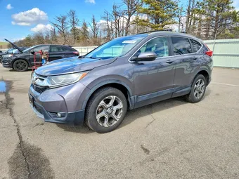2019 Honda CR-V 2HKRW2H54KH609423 Lot 50135736
