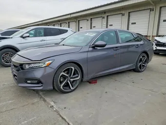 2020 Honda Accord 1HGCV1F37LA013348 Lot 78894695