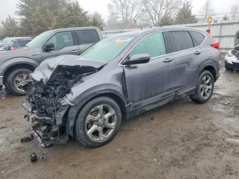 2018 Honda CR-V 2HKRW2H58JH644528 Lot 79808055