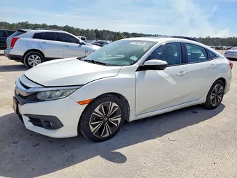 2017 Honda Civic 2HGFC1F39HH639933 Lot 78702155