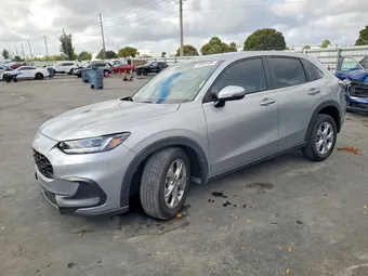 2025 Honda HR-V 3CZRZ1H36SM752720 Lot 45998406