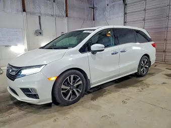 2018 Honda Odyssey 5FNRL6H94JB008092 Lot 73522505