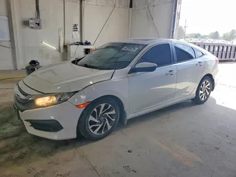 2018 Honda Civic 19XFC2F77JE008848 Lot 48299576