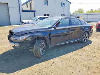 2018 Honda Accord 1HGCV1F65JA029829 Lot 50849846