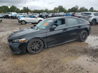 2024 Honda Civic Sport 19XFL2H81RE027512