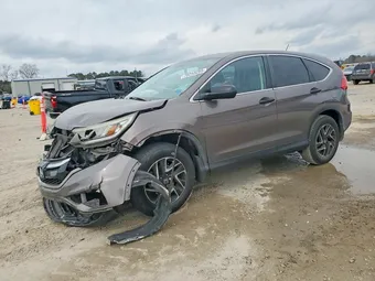 2016 Honda CR-V 2HKRM3H42GH541780 Lot 78243255