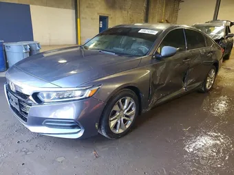 2019 Honda Accord 1HGCV1F11KA118514 Lot 49674386