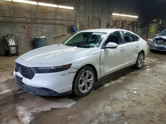 2024 Honda Accord 1HGCY1F28RA065241 Lot 46468946