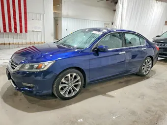 2015 Honda Accord 1HGCR2F50FA197676 Lot 73197535