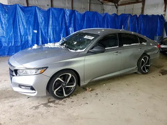 2020 Honda Accord 1HGCV1F3XLA010072