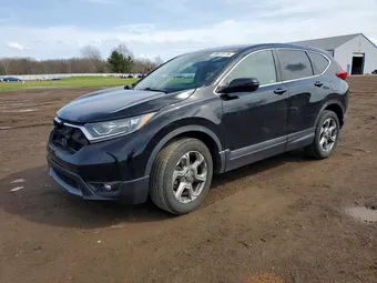 2018 Honda CR-V 7FARW2H81JE040820 Lot 48673176