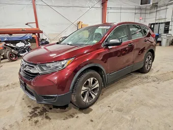 2017 Honda CR-V 2HKRW6H38HH212781 Lot 47381586