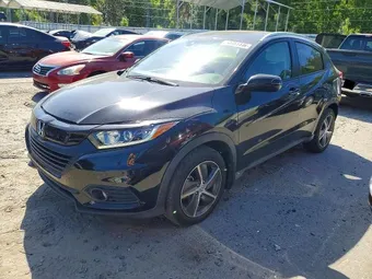 2022 Honda HR-V 3CZRU5H7XNM723315 Lot 50451446