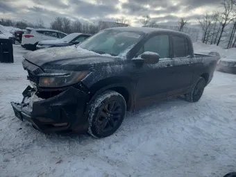 2023 Honda Ridgeline 5FPYK3F1XPB045304 Lot 76633775