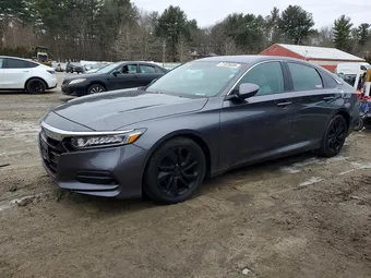 2020 Honda Accord 1HGCV1F13LA102087 Lot 77825635