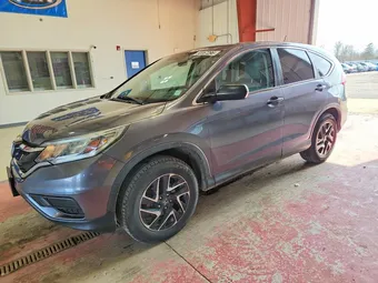 2016 Honda CR-V 5J6RM4H47GL116003 Lot 50067296