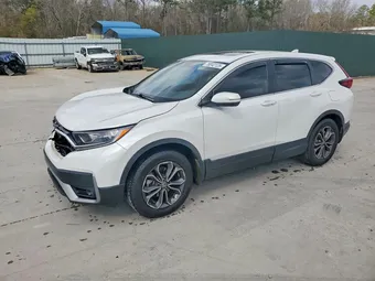 2021 Honda CR-V 7FARW1H86ME005592 Lot 78042125