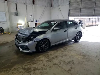 2021 Honda Civic SHHFK7H4XMU227285 Lot 79269295
