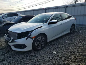 2018 Honda Civic JHMFC1F33JX039021 Lot 46704716