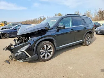 2025 Honda Pilot 5FNYG1H83SB036753 Lot 47879616