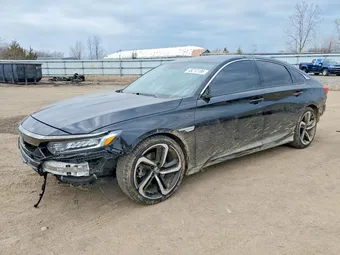 2020 Honda Accord 1HGCV1F37LA084016 Lot 48212186