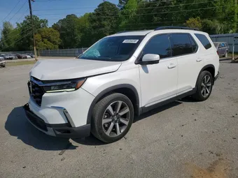 2023 Honda Pilot 5FNYG1H87PB042871 Lot 48534036