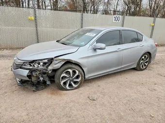 2017 Honda Accord 1HGCR2F85HA226795 Lot 49136756