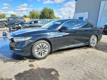 2018 Honda Accord 1HGCV3F41JA002783 Lot 73558265