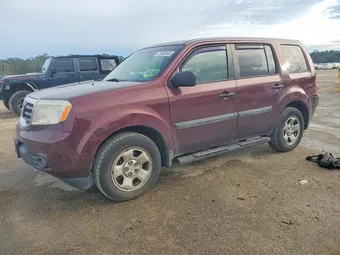2015 Honda Pilot 5FNYF4H2XFB061820 Lot 72462605