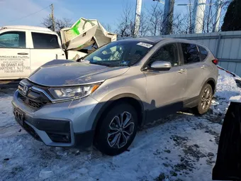 2020 Honda CR-V 2HKRW2H89LH672755 Lot 75237995