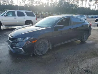 2021 Honda Civic 2HGFC2F68MH526422 Lot 99905435