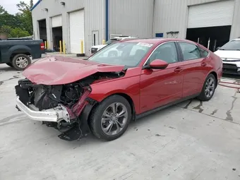 2024 Honda Accord 1HGCY1F30RA024708 Lot 56158175