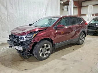 2018 Honda CR-V 2HKRW2H55JH700036 Lot 49404556