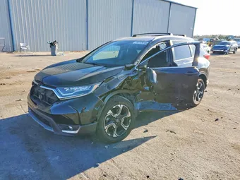 2019 Honda CR-V 2HKRW2H99KH610232 Lot 78712615