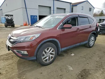 2016 Honda CR-V 5J6RM4H79GL082530 Lot 95170775