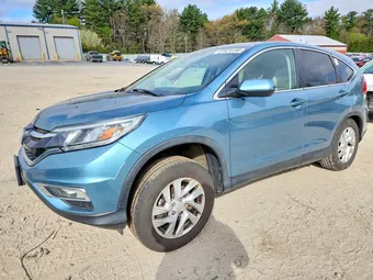 2015 Honda CR-V 5J6RM4H54FL115673 Lot 51624196