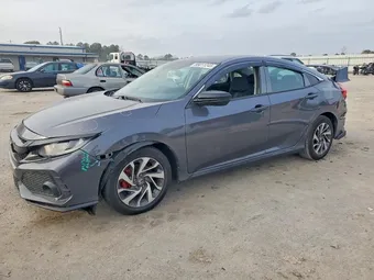 2019 Honda Civic 2HGFC2F66KH573364 Lot 99011245