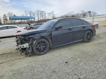 2024 Honda Civic 2HGFE2F58RH517891 Lot 78807255